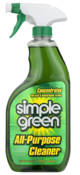 Show details for Simple Green Spray Picture of Simple Green Spray