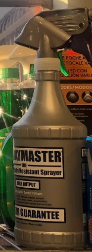 Picture of Spray Bottle Spraymaster          chemical resistant