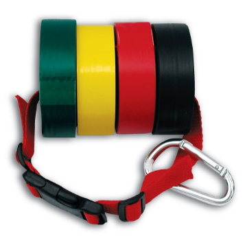Show details for Gaffer Tape Lanyard Small-16” Picture of Gaffer Tape Lanyard Small-16”