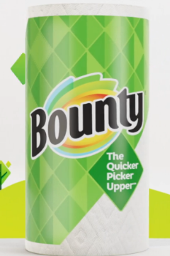 Show details for Towels - Bounty Paper Towel Picture of Towels - Bounty Paper Towel