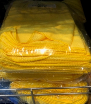 Show details for Towels - Micro Fab Terry Towel- 12pk Picture of Towels - Micro Fab Terry Towel- 12pk
