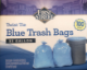 Show details for Trash Bag - Blue Bags 33 Gal- 100 CT liner Picture of Trash Bag - Blue Bags 33 Gal- 100 CT liner