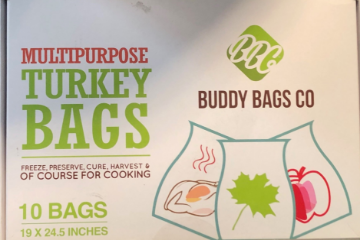 Show details for Turkey Bags 2 count Picture of Turkey Bags 2 count