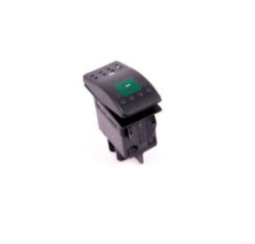 Show details for Wardrobe Steamer - Green Rocker Switch Picture of Wardrobe Steamer - Green Rocker Switch