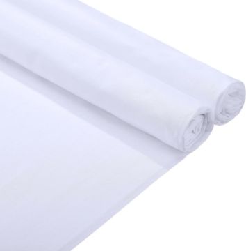 Show details for Fabric - Bleached Muslin  10 Yard x 108” Picture of Fabric - Bleached Muslin  10 Yard x 108”