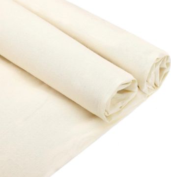 Show details for Fabric - Unbleached Muslin 10 Yard x 108” Picture of Fabric - Unbleached Muslin 10 Yard x 108”