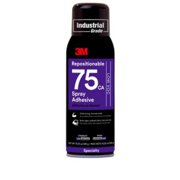 Show products in category Spray Glue Picture for category Spray Glue