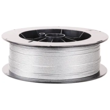Show details for Aircraft / Galvanized Cable 1/8” 100’ Picture of Aircraft / Galvanized Cable 1/8” 100’