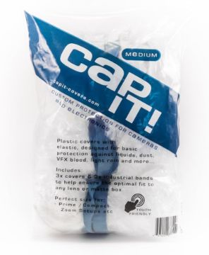 Show details for Cap It! - Small or Medium Picture of Cap It! - Small or Medium