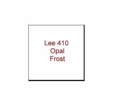 Show details for Gel Sheet - Rosco e-Colour/Lee - 410 Opal Frost Picture of Gel Sheet - Rosco e-Colour/Lee - 410 Opal Frost