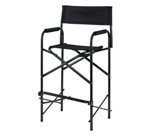 Picture of Chair - Directors Chair TALL Aluminum