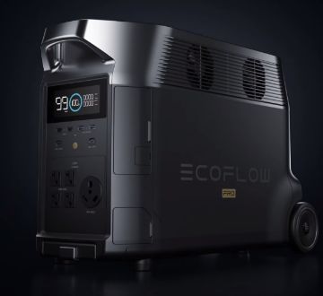 Show details for EcoFlow - Delta Pro 3600w Picture of EcoFlow - Delta Pro 3600w