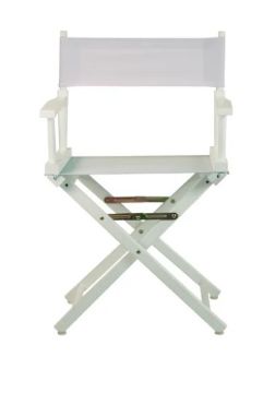 Show details for Directors Chair - Seat/Back Stucco 54c Picture of Directors Chair - Seat/Back Stucco 54c