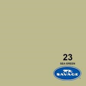Show details for Seamless Paper - 9’ x 36’ Savage #23 Sea Green Picture of Seamless Paper - 9’ x 36’ Savage #23 Sea Green
