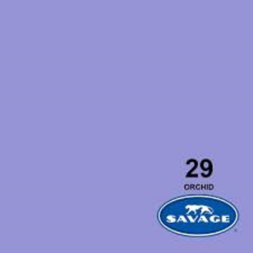 Show details for Seamless Paper - 9’ x 36’ Savage #29 Orchid Picture of Seamless Paper - 9’ x 36’ Savage #29 Orchid