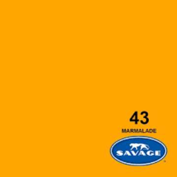 Show details for Seamless Paper - 9’ x 36’ Savage #43 Marmalade Picture of Seamless Paper - 9’ x 36’ Savage #43 Marmalade