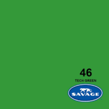 Show details for Seamless Paper - 9’ x 36’ Savage #46 Tech Green Picture of Seamless Paper - 9’ x 36’ Savage #46 Tech Green