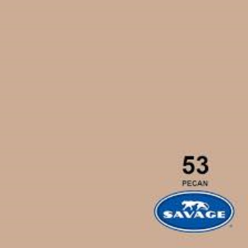 Show details for Seamless Paper - 9’ x 36’ Savage #53 Pecan Picture of Seamless Paper - 9’ x 36’ Savage #53 Pecan