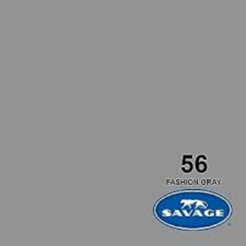 Show details for Seamless Paper - 9’ x 36’ Savage #56 Fashion Gray Picture of Seamless Paper - 9’ x 36’ Savage #56 Fashion Gray