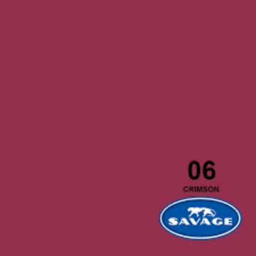 Show details for Seamless Paper - 9’ x 36’ Savage #6 Crimson Picture of Seamless Paper - 9’ x 36’ Savage #6 Crimson