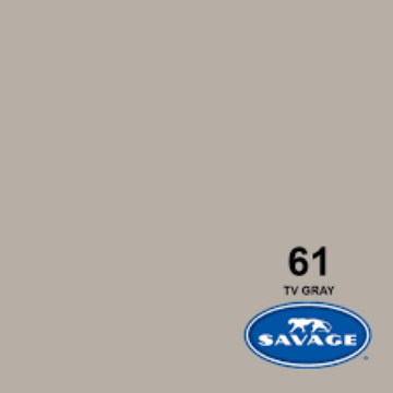 Show details for Seamless Paper - 9’ x 36’ Savage #61 TV Gray Picture of Seamless Paper - 9’ x 36’ Savage #61 TV Gray
