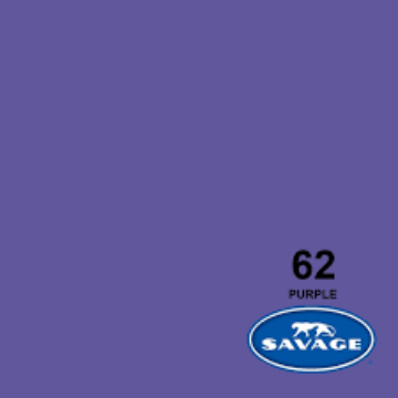 Show details for Seamless Paper - 9’ x 36’ Savage #62 Purple Picture of Seamless Paper - 9’ x 36’ Savage #62 Purple