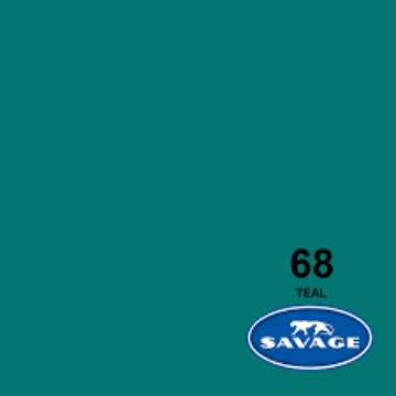 Show details for Seamless Paper - 9’ x 36’ Savage #68 Teal Picture of Seamless Paper - 9’ x 36’ Savage #68 Teal