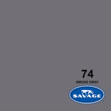 Show details for Seamless Paper - 9’ x 36’ Savage #74 Smoke Gray Picture of Seamless Paper - 9’ x 36’ Savage #74 Smoke Gray