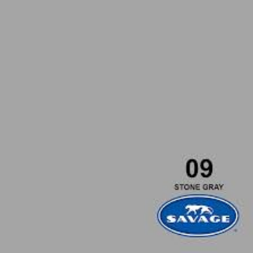 Show details for Seamless Paper - 9’ x 36’ Savage #9 Stone Gray Picture of Seamless Paper - 9’ x 36’ Savage #9 Stone Gray