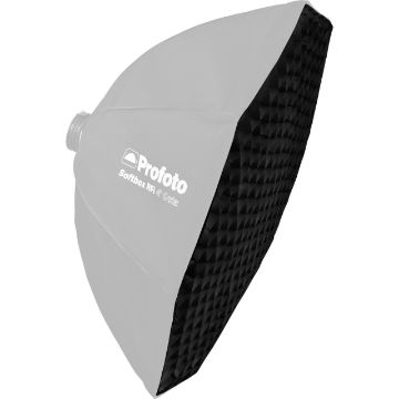 Show details for Profoto 4’ RFI Octabank Egg Crate 50 degree Picture of Profoto 4’ RFI Octabank Egg Crate 50 degree