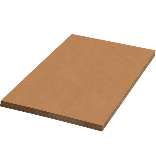 Picture of Corrugated Cardboard - 36" Roll