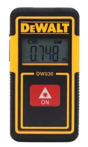 Picture of Laser Distance Meter - Dewalt- 40 ft