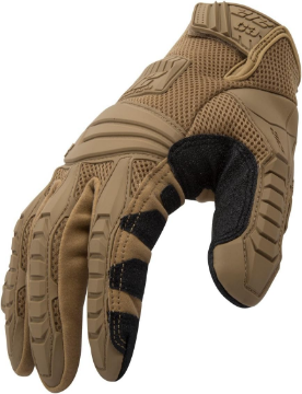 Show details for Gloves - 212 Impact Breaker Bk/Tan Picture of Gloves - 212 Impact Breaker Bk/Tan
