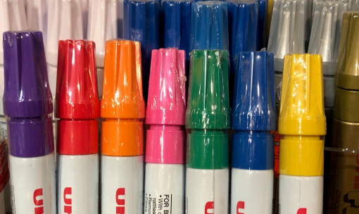 Picture of Paint Pen - Misc Colors (Single)