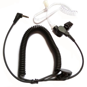 Show details for Walkie Talkie -  Cool Coil Hose (surveillance kit) Picture of Walkie Talkie -  Cool Coil Hose (surveillance kit)