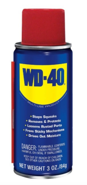 Show details for WD - 40- Original Formula, Multi-Use Picture of WD - 40- Original Formula, Multi-Use