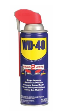 Show details for WD 40 - Large 12oz Picture of WD 40 - Large 12oz