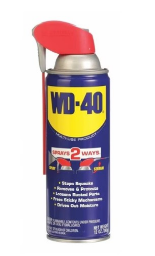 Picture of WD 40 - Large 12oz