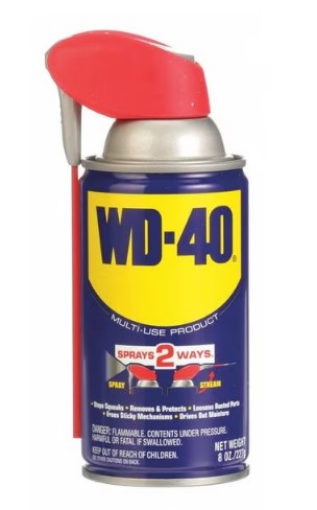 Picture of WD 40 - Small 8oz