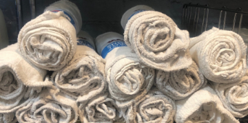 Show details for Towels- Cotton Shop towels 12 ct. Picture of Towels- Cotton Shop towels 12 ct.