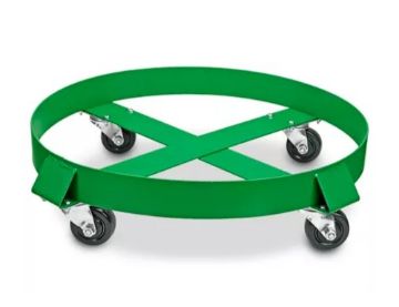 Show details for 55 Gallon Drum Dolly Picture of 55 Gallon Drum Dolly