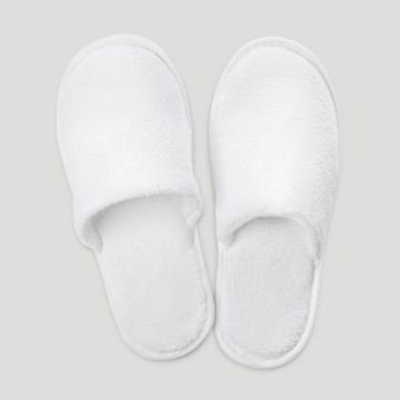 Show details for Wardrobe - Slippers - White - One Size Picture of Wardrobe - Slippers - White - One Size