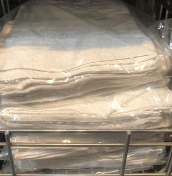 Show details for Wardrobe - Towel - White - One Size Picture of Wardrobe - Towel - White - One Size