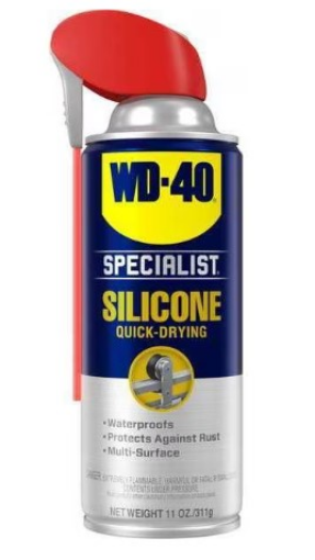 Picture of WD40 - Silicone Large 10 to 11 oz