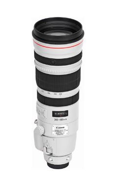 Show details for Lens - Canon EF 200-400mm IS 1.4EXT Picture of Lens - Canon EF 200-400mm IS 1.4EXT