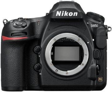 Show details for Camera - Nikon D850 Body Picture of Camera - Nikon D850 Body