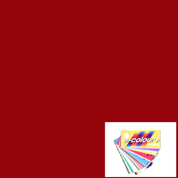 Show details for Gel Sheet - Rosco e-Colour/Lee - 027 Medium Red Picture of Gel Sheet - Rosco e-Colour/Lee - 027 Medium Red