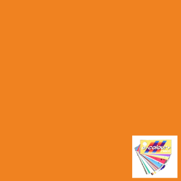 Show details for Gel Sheet - Rosco e-Colour/Lee - 105 Orange Picture of Gel Sheet - Rosco e-Colour/Lee - 105 Orange