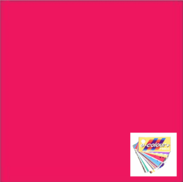 Show details for Gel Sheet - Rosco e-Colour/Lee - 113 Magenta Picture of Gel Sheet - Rosco e-Colour/Lee - 113 Magenta
