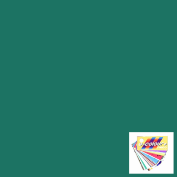 Show details for Gel Sheet - Rosco e-Colour/Lee - 116 Medium Blue Green Picture of Gel Sheet - Rosco e-Colour/Lee - 116 Medium Blue Green